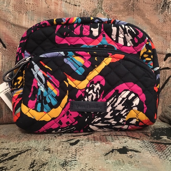 Vera Bradley Handbags - Vera Bradley makeup case